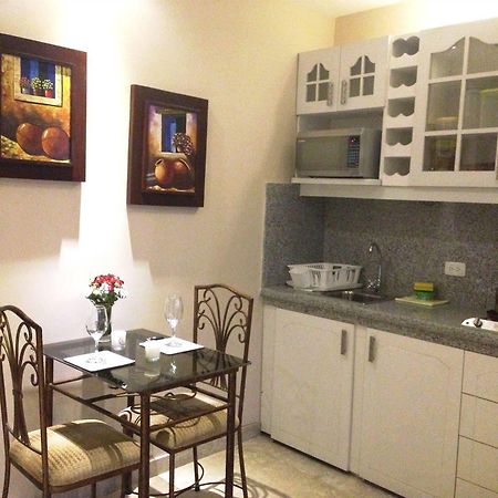 El Patio Suites II Guayaquil Buitenkant foto