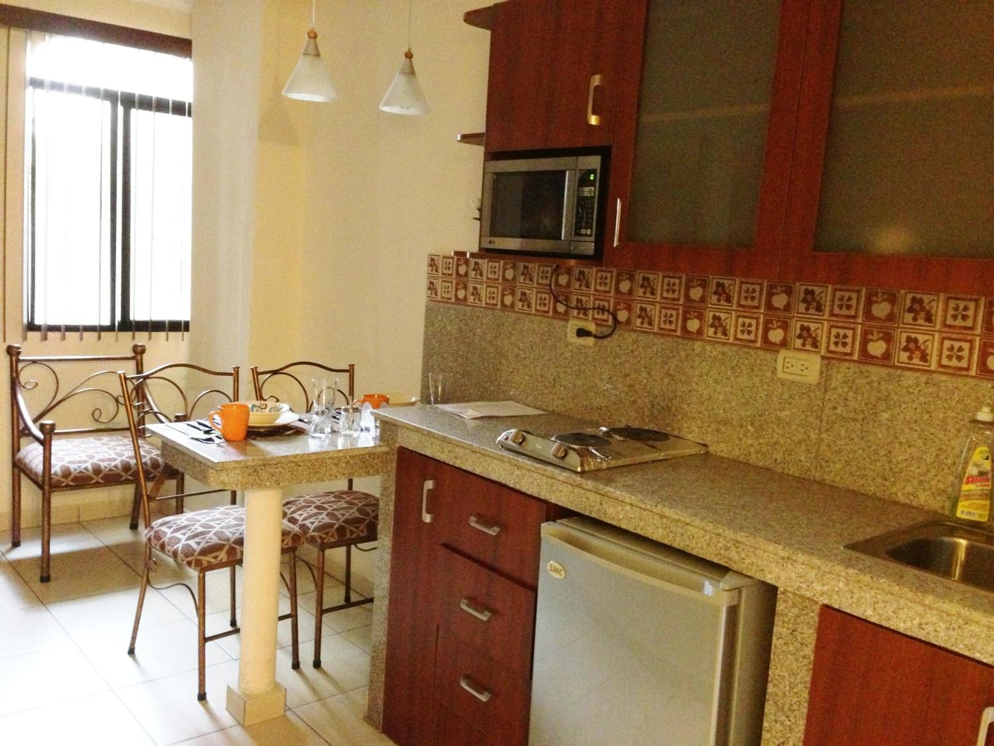 El Patio Suites II Guayaquil Buitenkant foto