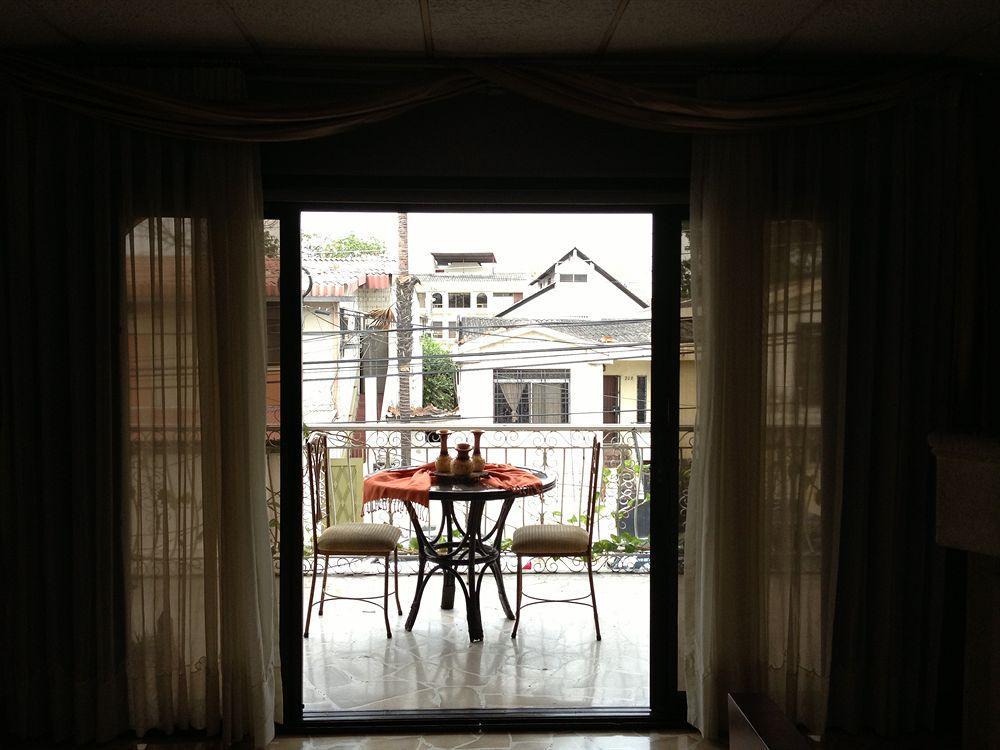El Patio Suites II Guayaquil Buitenkant foto