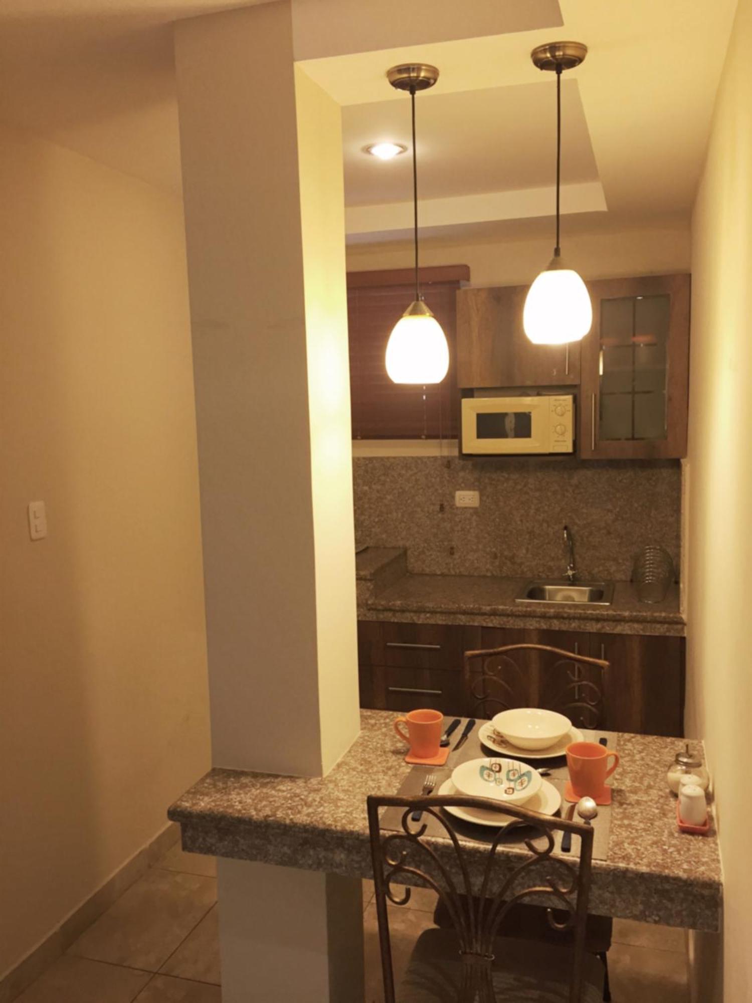 El Patio Suites II Guayaquil Buitenkant foto