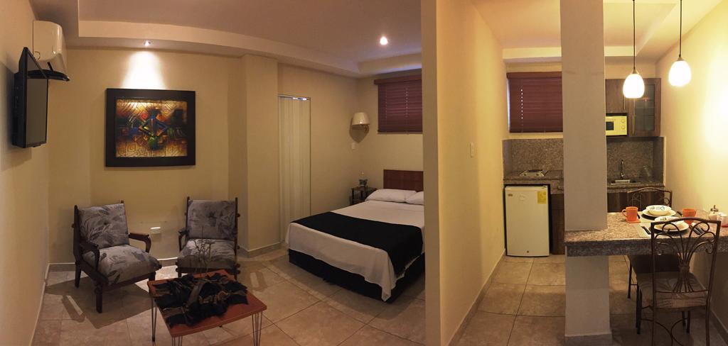 El Patio Suites II Guayaquil Buitenkant foto