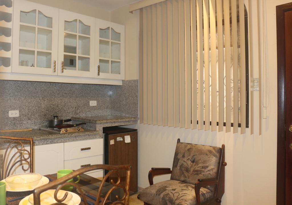 El Patio Suites II Guayaquil Buitenkant foto