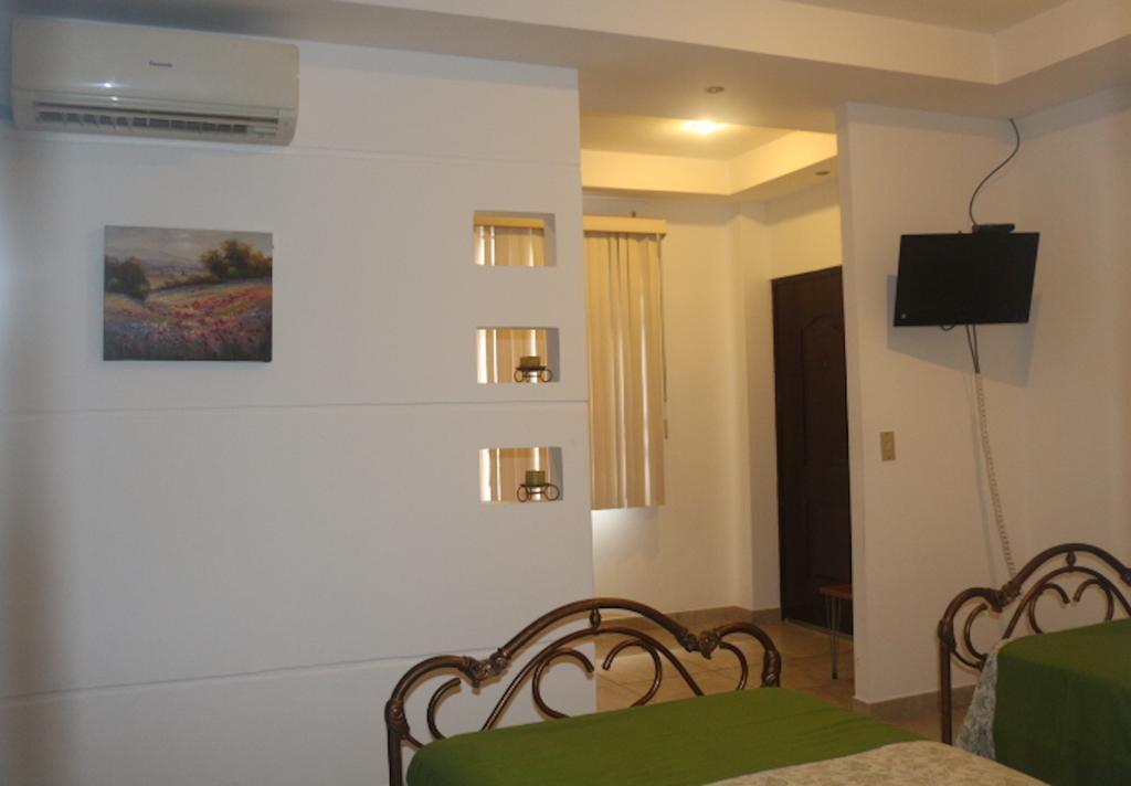 El Patio Suites II Guayaquil Buitenkant foto
