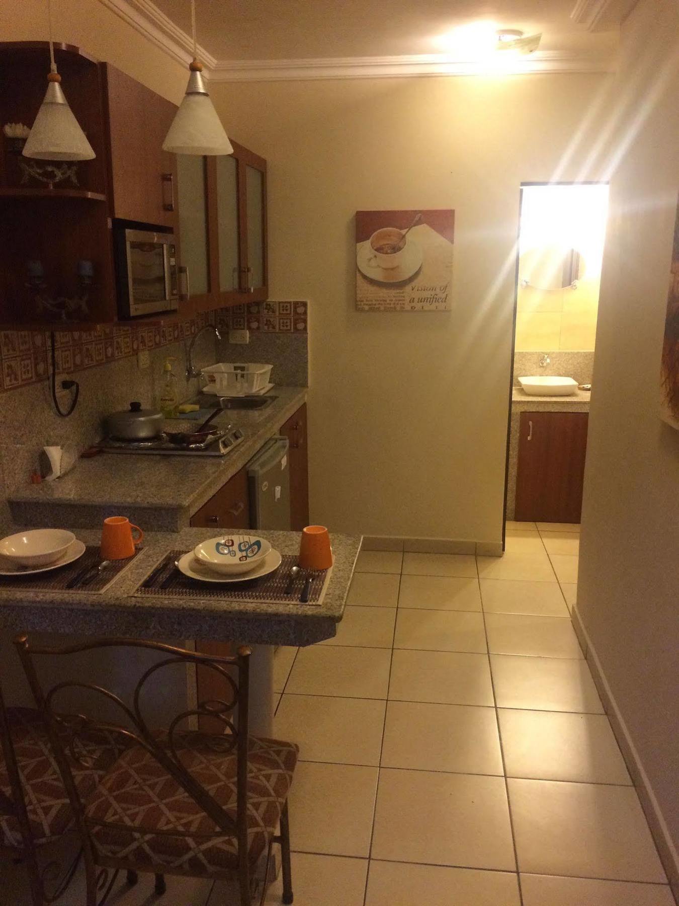 El Patio Suites II Guayaquil Buitenkant foto
